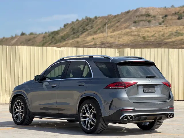 Mercedes-Benz GLE-Class AMG — Фото автомобиля 6
