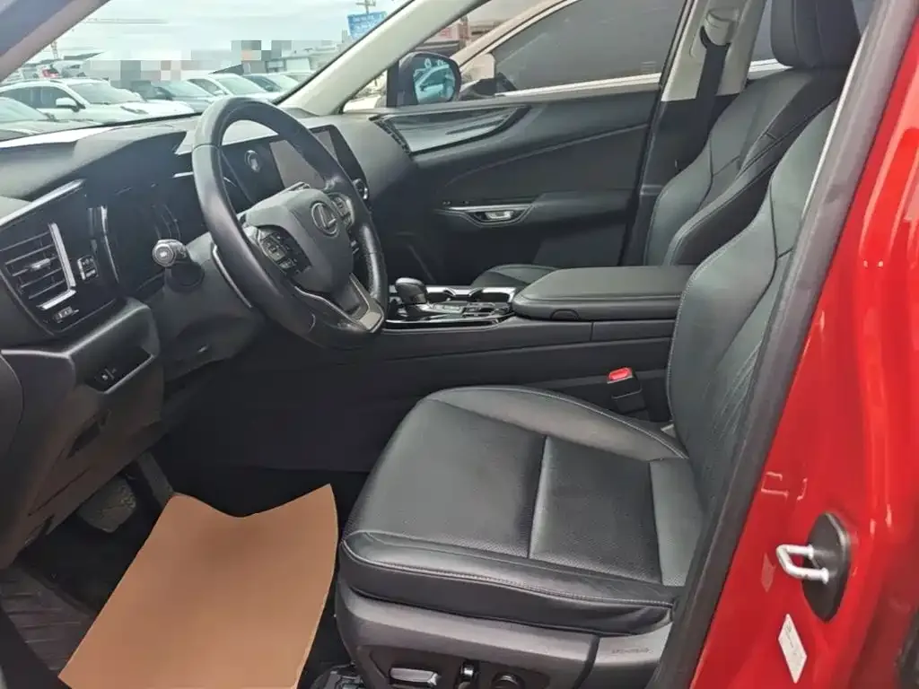 Lexus Lexus NX 2022 260 FWD Joy Creation Edition — Фото автомобиля 14