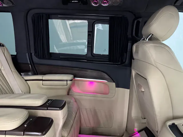 Mercedes-Benz V-Class — Фото автомобиля 29