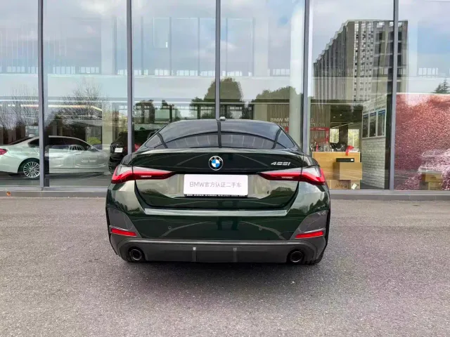 BMW 4 Series — Фото автомобиля 3