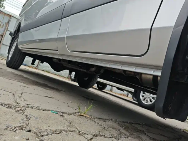 Foton Tuyano — Фото автомобиля 20