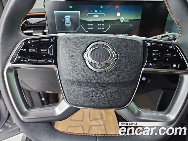 KG_Mobility_Ssangyong Torres — Фото автомобиля 15