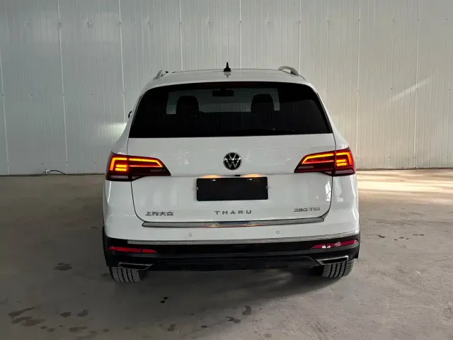 Volkswagen Tharu — Фото автомобиля 4