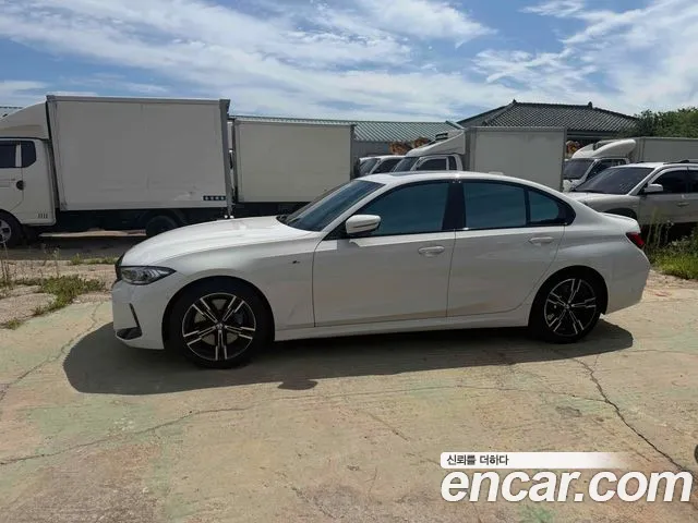 BMW 3-Series 3 серия (G20) 320d M Sport — Фото автомобиля 3