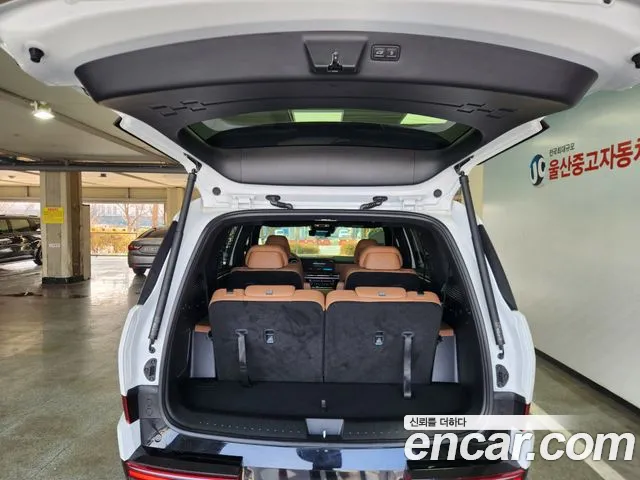 Hyundai Santafe Santa Fe (MX5) — Фото автомобиля 12