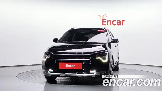 Kia Niro The All New — Фото автомобиля 3
