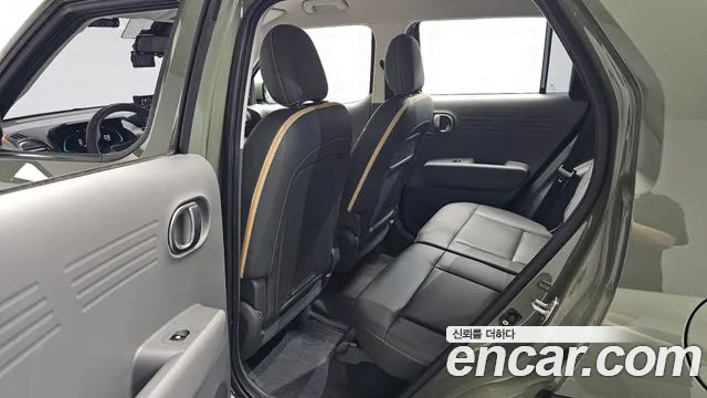 Hyundai Casper Casper Turbo Inspiration — Фото автомобиля 11
