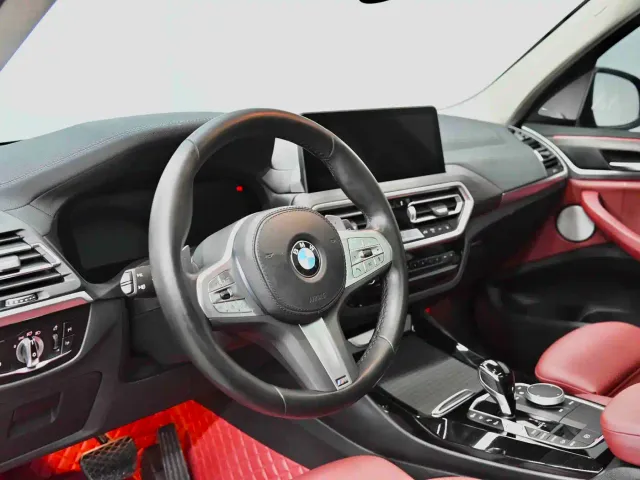 BMW X3 — Фото автомобиля 8
