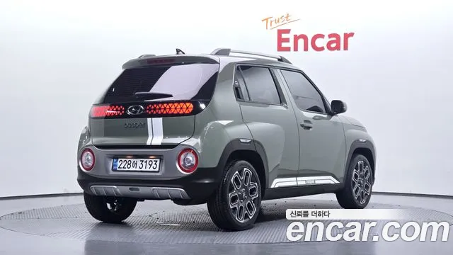 Hyundai Casper — Фото автомобиля 2