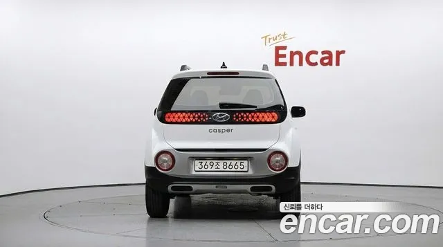 Hyundai Casper Casper Inspiration — Фото автомобиля 4