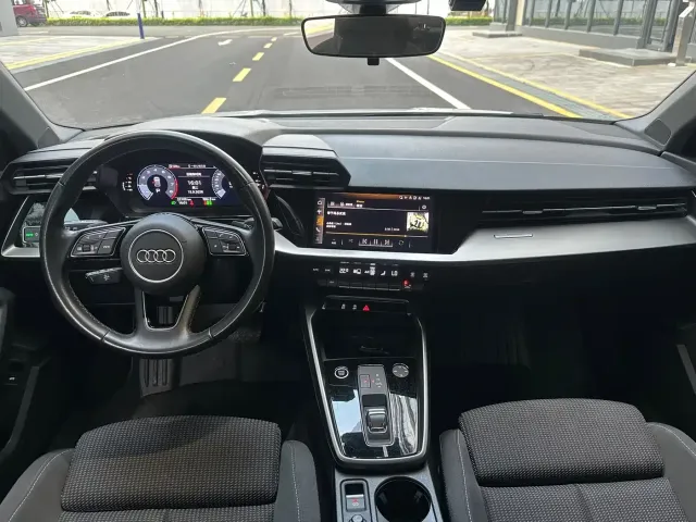 Audi A3 — Фото автомобиля 11