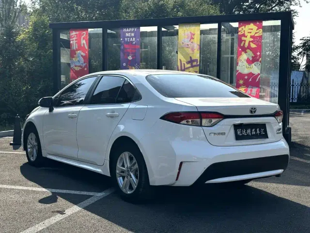 Toyota Levin — Фото автомобиля 12