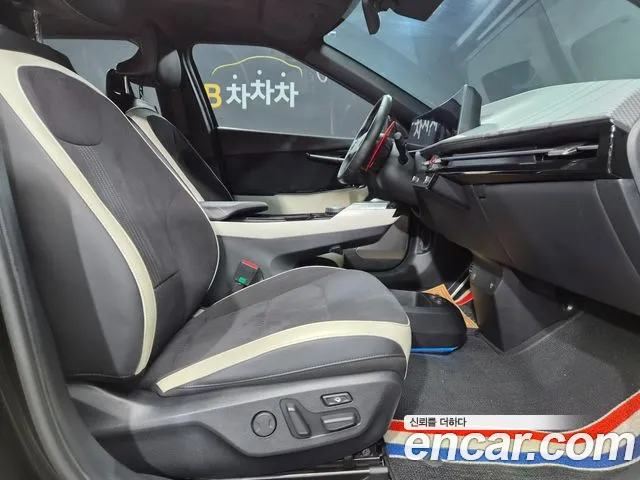 Kia EV6 — Фото автомобиля 10