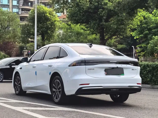 Geely Galaxy A7 — Фото автомобиля 17