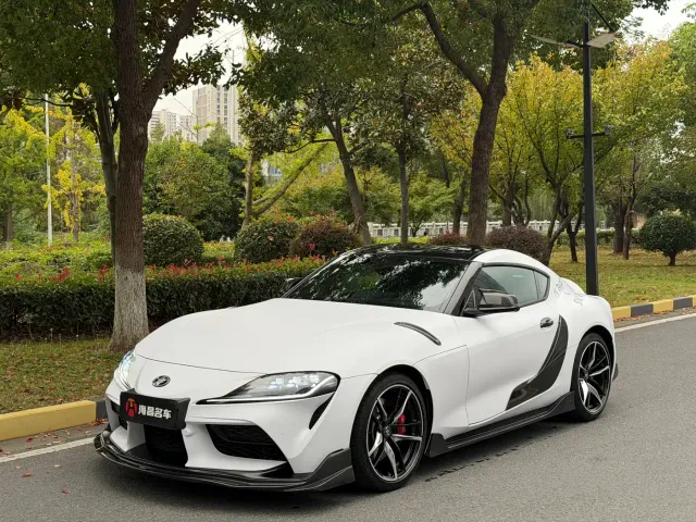 Фотография автомобиля — Toyota Supra