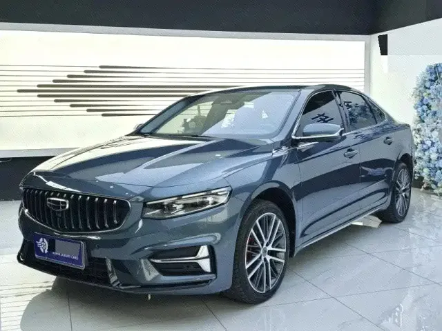 Фотография автомобиля — Geely Xingrui