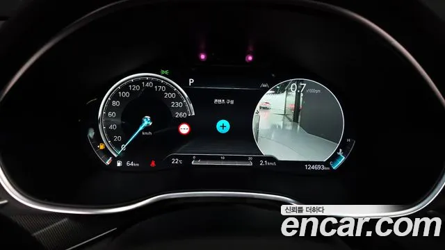 Genesis G80 Бензин 2.5 турбо AWD — Фото автомобиля 5