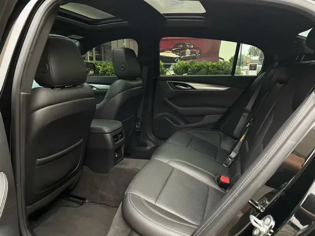 Cadillac CT5 — Фото автомобиля 7