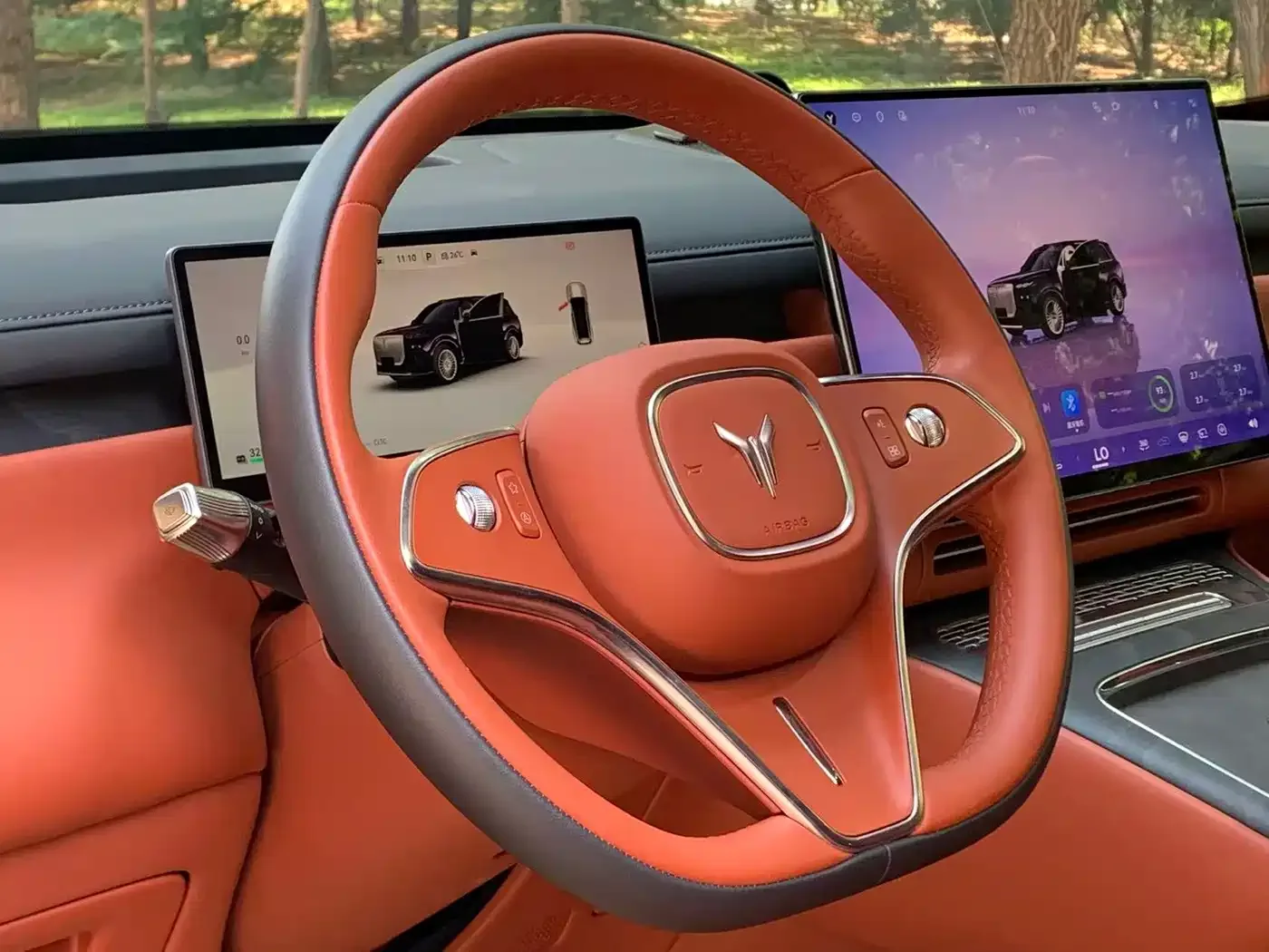 Voyah Auto VOYAH Taisan 2026 Model Quad-LiDAR Edition — Фото автомобиля 7