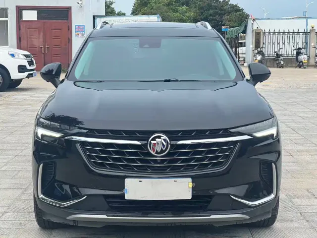 Buick Envision Plus — Фото автомобиля 2