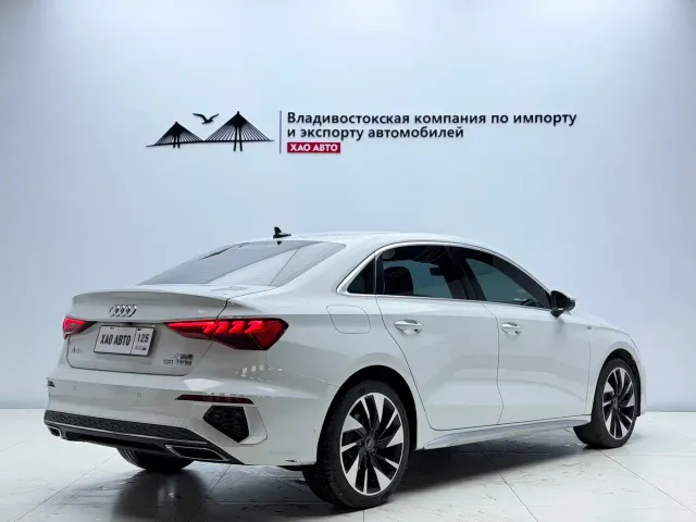 Audi A3 — Фото автомобиля 6