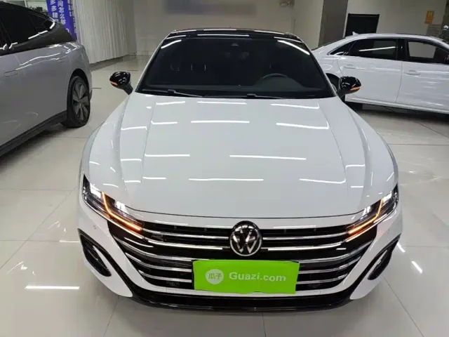 Volkswagen CC — Фото автомобиля 2