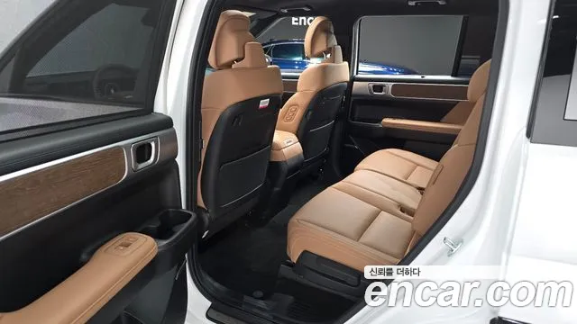 Hyundai Santa Fe MX5 — Фото автомобиля 11