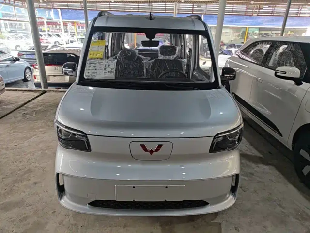 Wuling Zhiguang NEV — Фото автомобиля 2