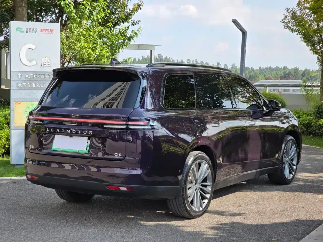 Leapmotor C16 — Фото автомобиля 15