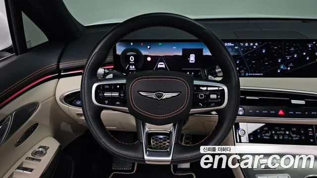 Genesis GV70 2.5T Бензин 2WD — Фото автомобиля 9