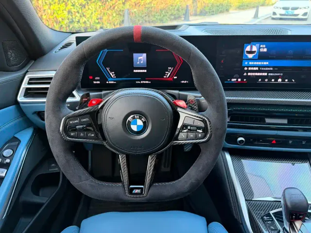 BMW M3 — Фото автомобиля 7