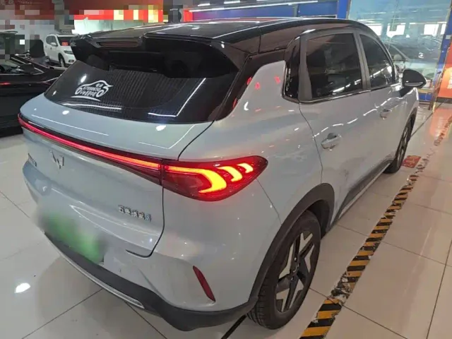 Wuling Bingo S — Фото автомобиля 6