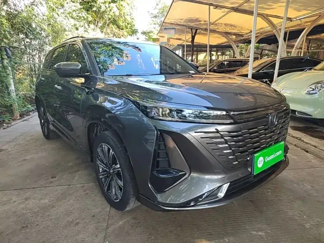 Changan CS75 Plus — Фото автомобиля 3