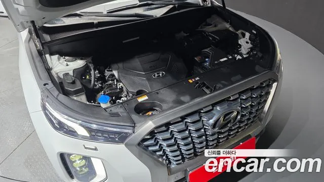 Hyundai Palisade Palisade Бензин 3.8 2WD — Фото автомобиля 6