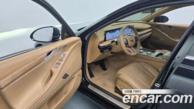 Genesis G80 RG3 — Фото автомобиля 15