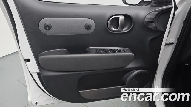 Hyundai Casper Electric — Фото автомобиля 13