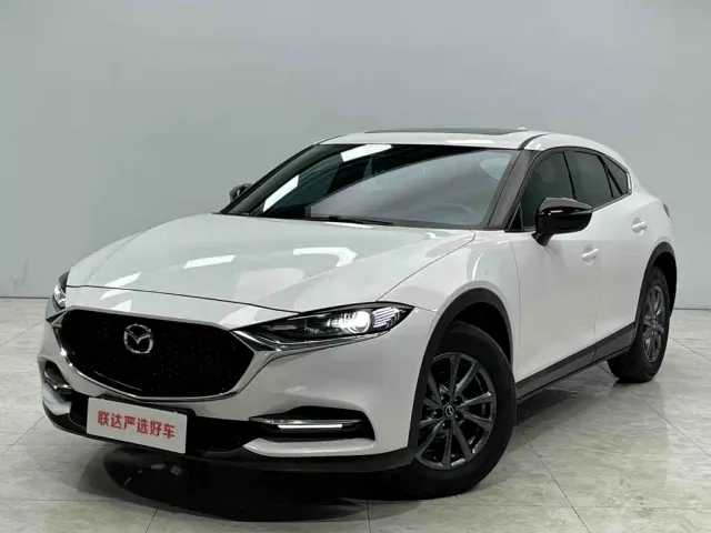 Mazda CX-4 — Фото автомобиля 2