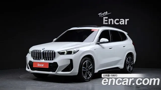 BMW X1 — Фото автомобиля 7