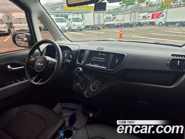 Kia RAY Новый Kia Ray Signature — Фото автомобиля 9