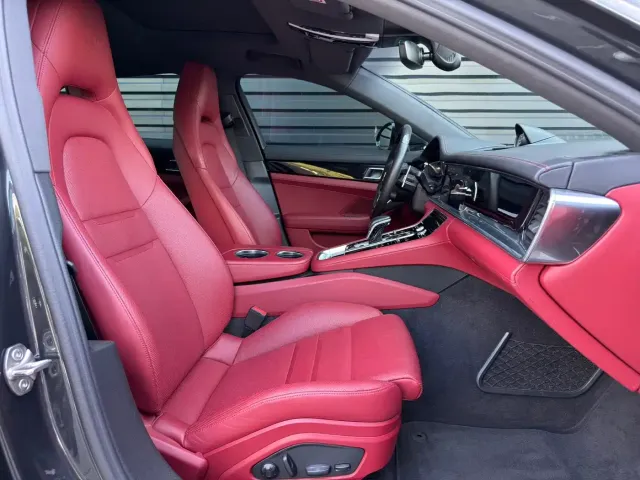 Porsche Panamera — Фото автомобиля 8