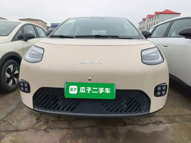 GAC Aion UT — Фото автомобиля 2