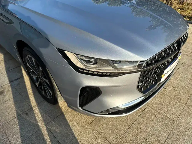 Lincoln Z — Фото автомобиля 7