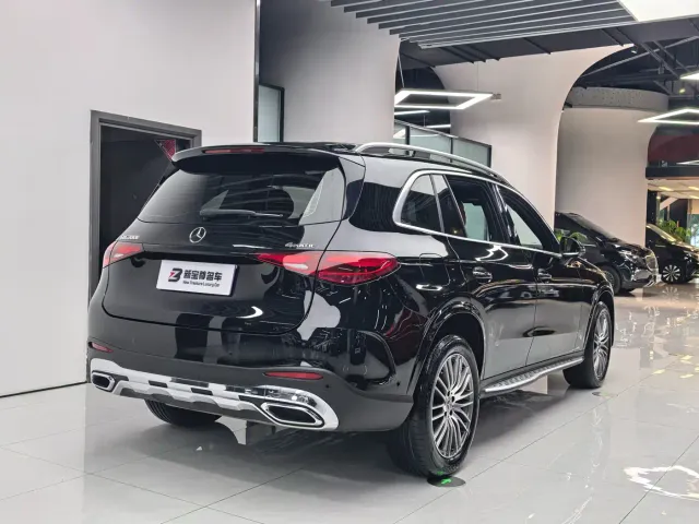Mercedes-Benz GLC-Class — Фото автомобиля 16