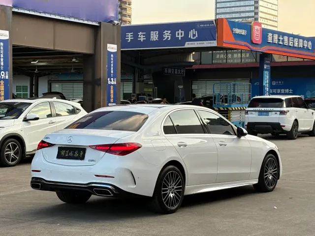 Mercedes-Benz C-Class — Фото автомобиля 17