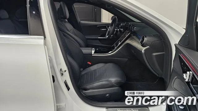Mercedes-Benz C-Class — Фото автомобиля 11