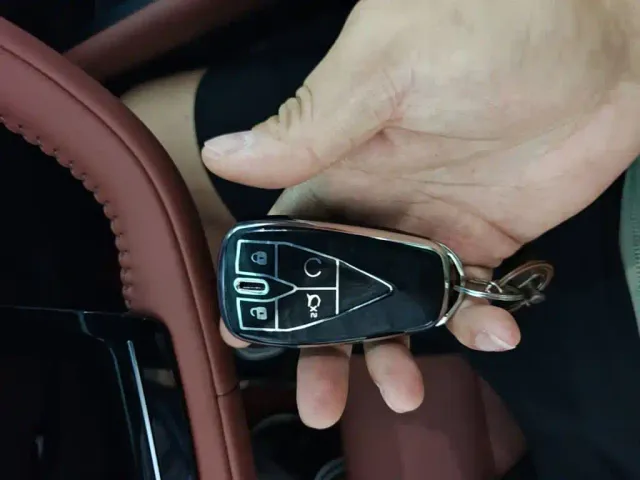 Changan CS75 Plus — Фото автомобиля 8