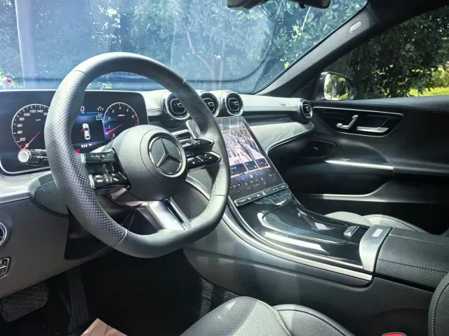 Mercedes-Benz C-Class — Фото автомобиля 7