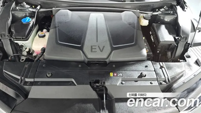Kia EV6 — Фото автомобиля 6