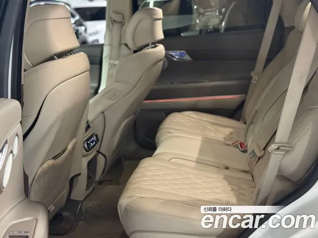 Genesis GV80 — Фото автомобиля 6