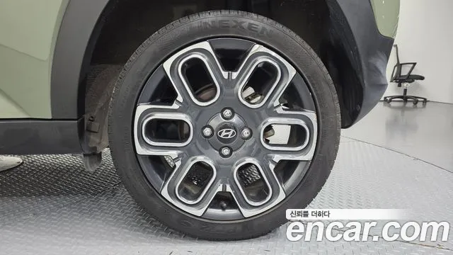 Hyundai Casper Casper Turbo Inspiration — Фото автомобиля 21
